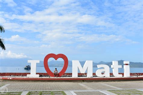 baywalk mati city|Mati Travel Guide: Things To Do + Sample Itinerary & Budget .